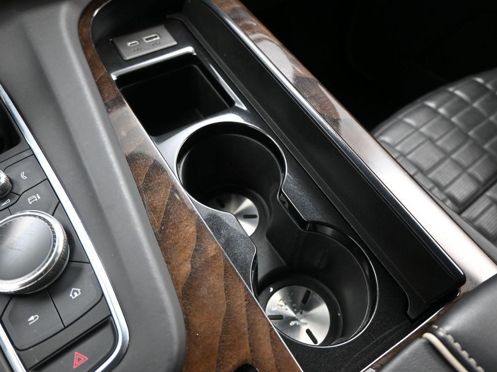 used 2023 Cadillac Escalade ESV car, priced at $85,000