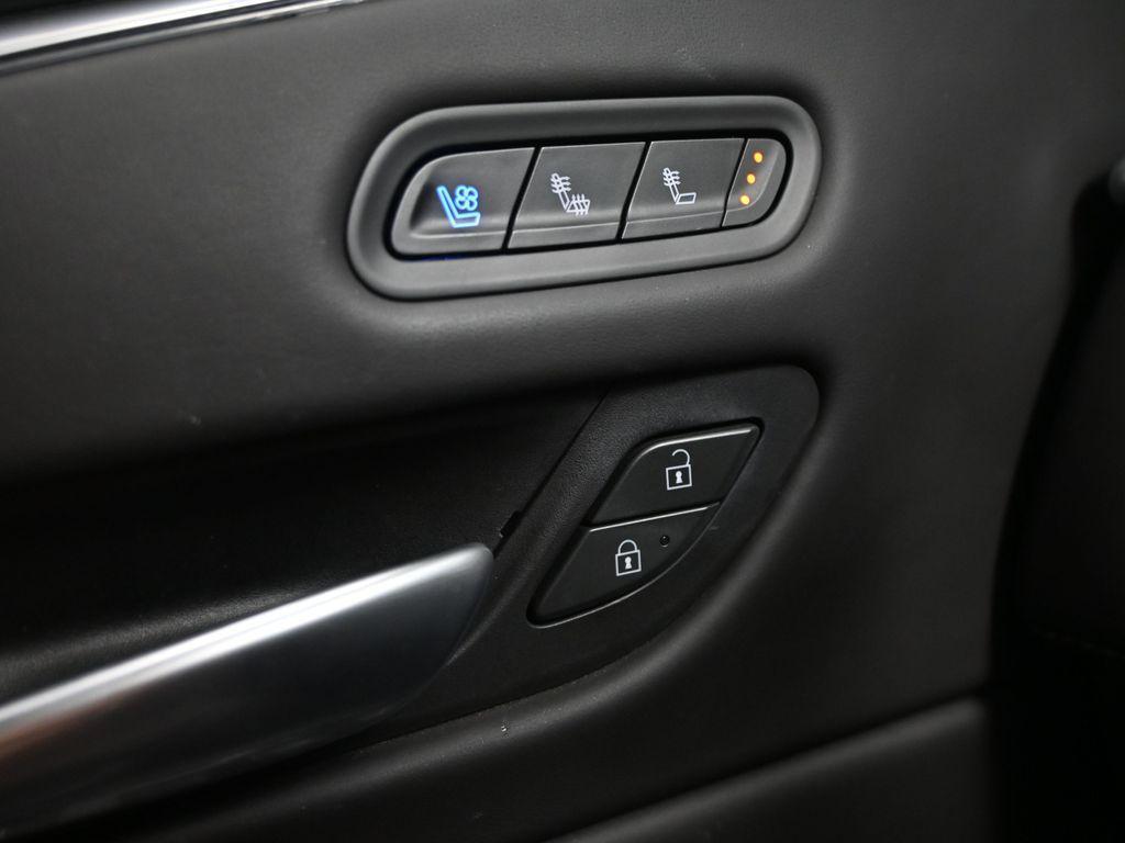 used 2023 Cadillac Escalade ESV car, priced at $85,000