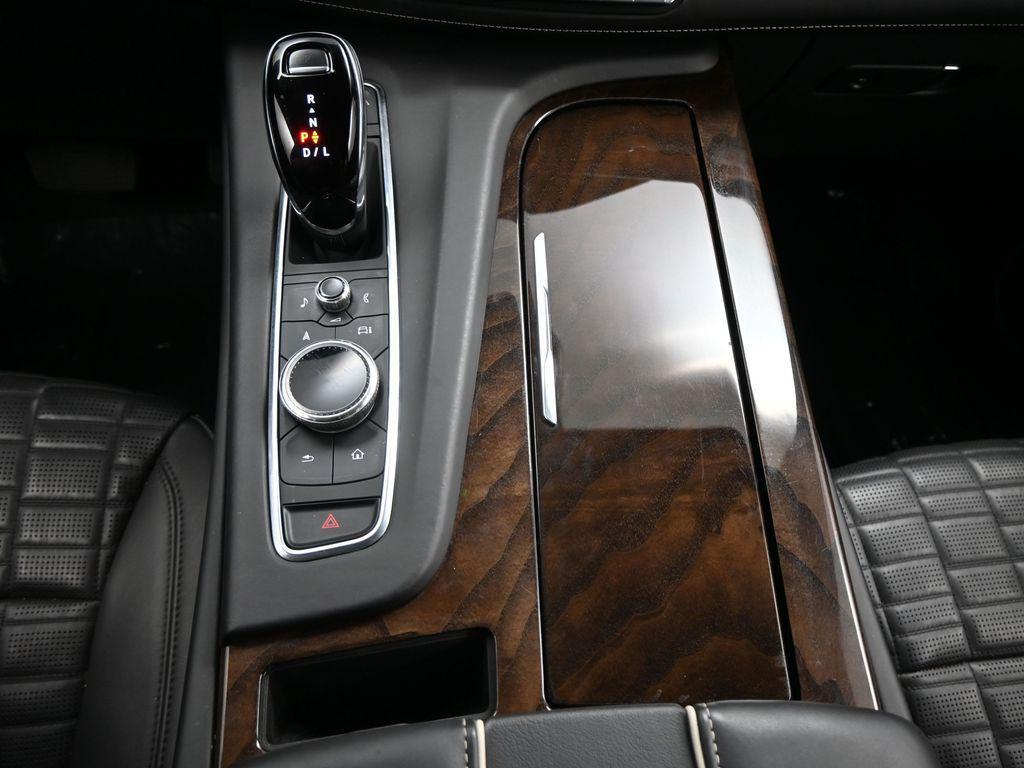 used 2023 Cadillac Escalade ESV car, priced at $85,000