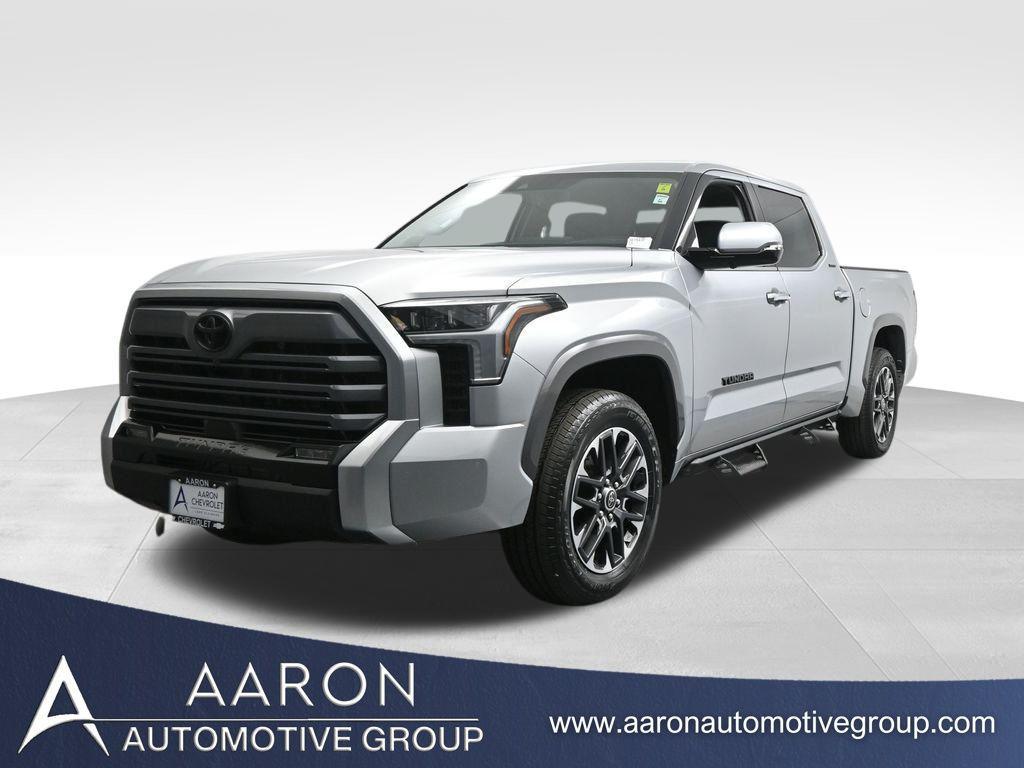 used 2023 Toyota Tundra car, priced at $49,599