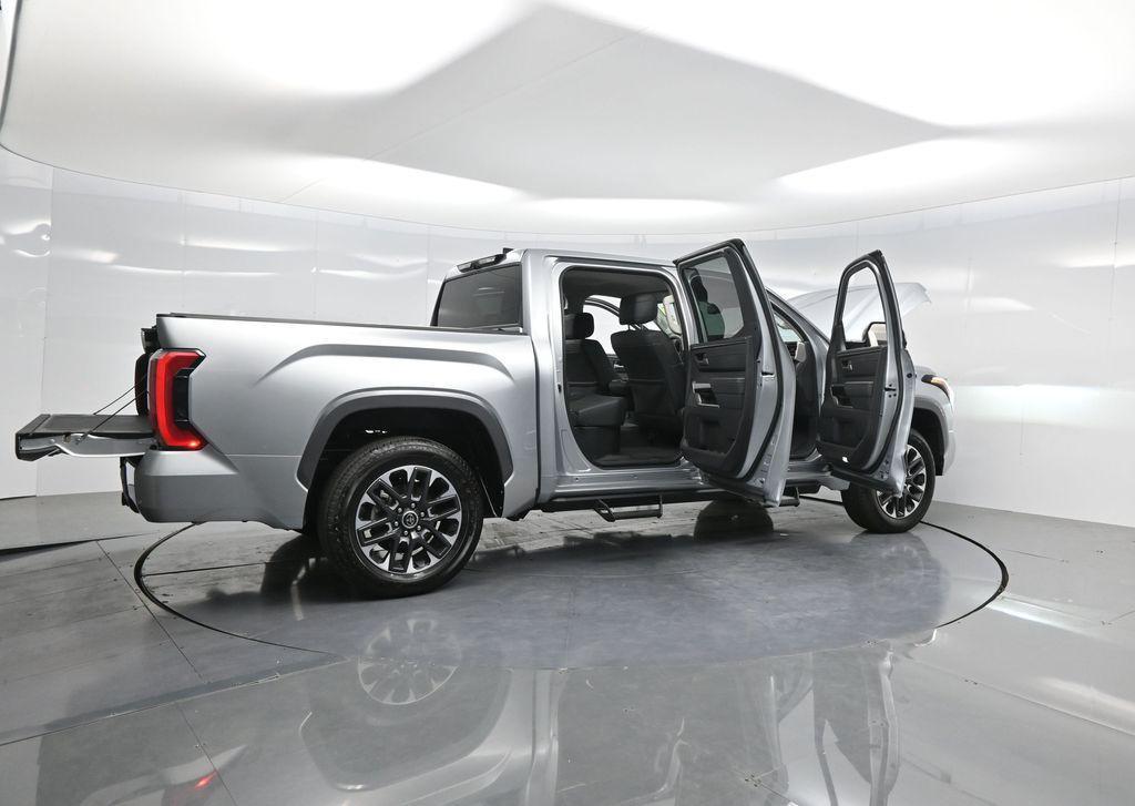 used 2023 Toyota Tundra car, priced at $49,599