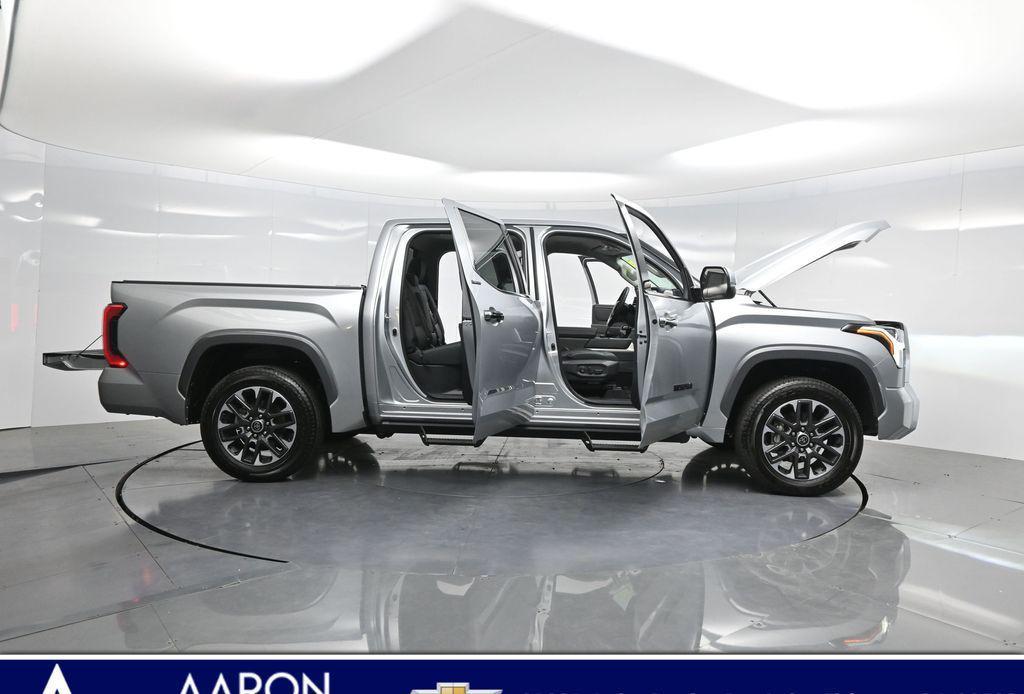 used 2023 Toyota Tundra car, priced at $49,599