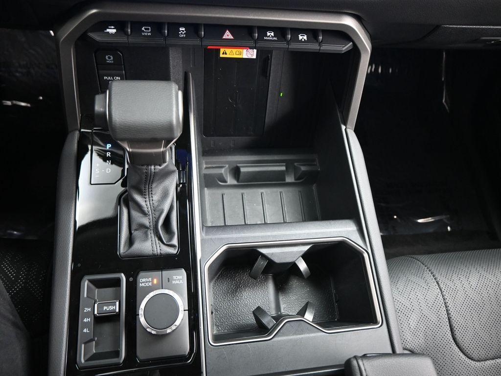 used 2023 Toyota Tundra car, priced at $49,599