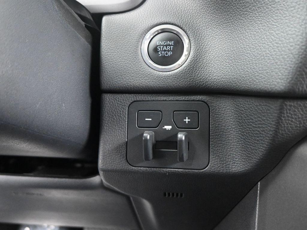 used 2023 Toyota Tundra car, priced at $49,599