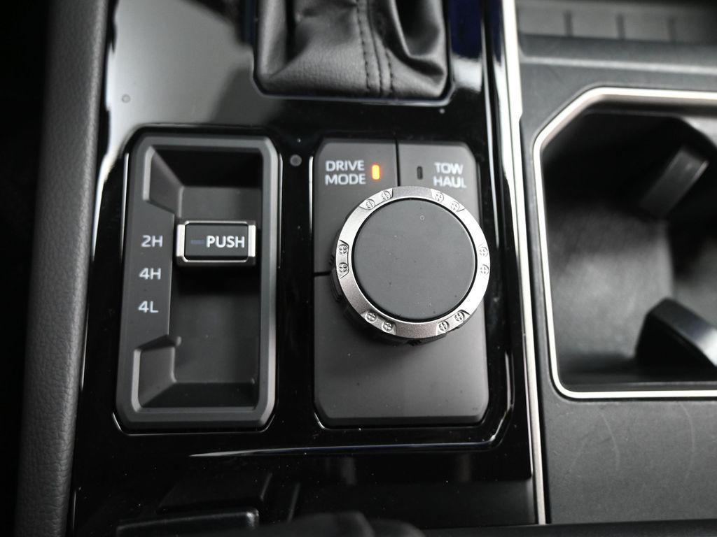 used 2023 Toyota Tundra car, priced at $49,599