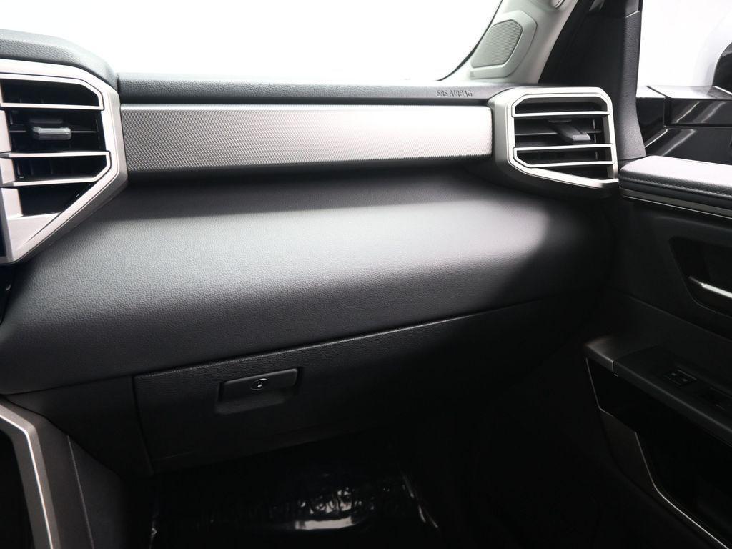 used 2023 Toyota Tundra car, priced at $49,599