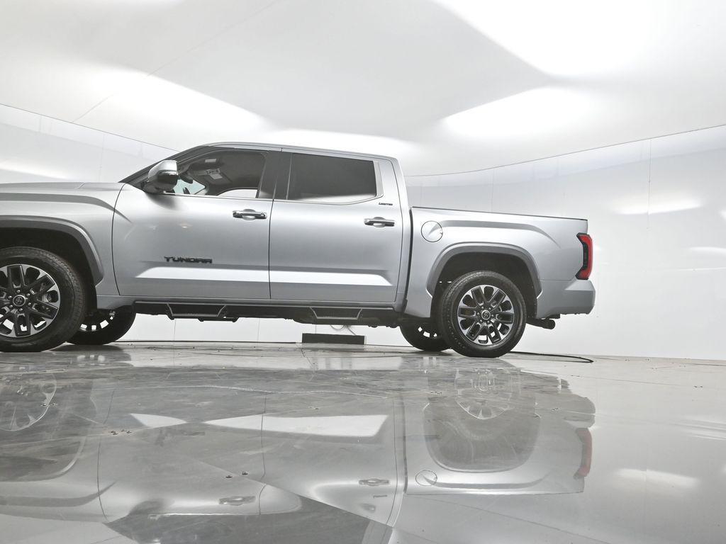 used 2023 Toyota Tundra car, priced at $49,599