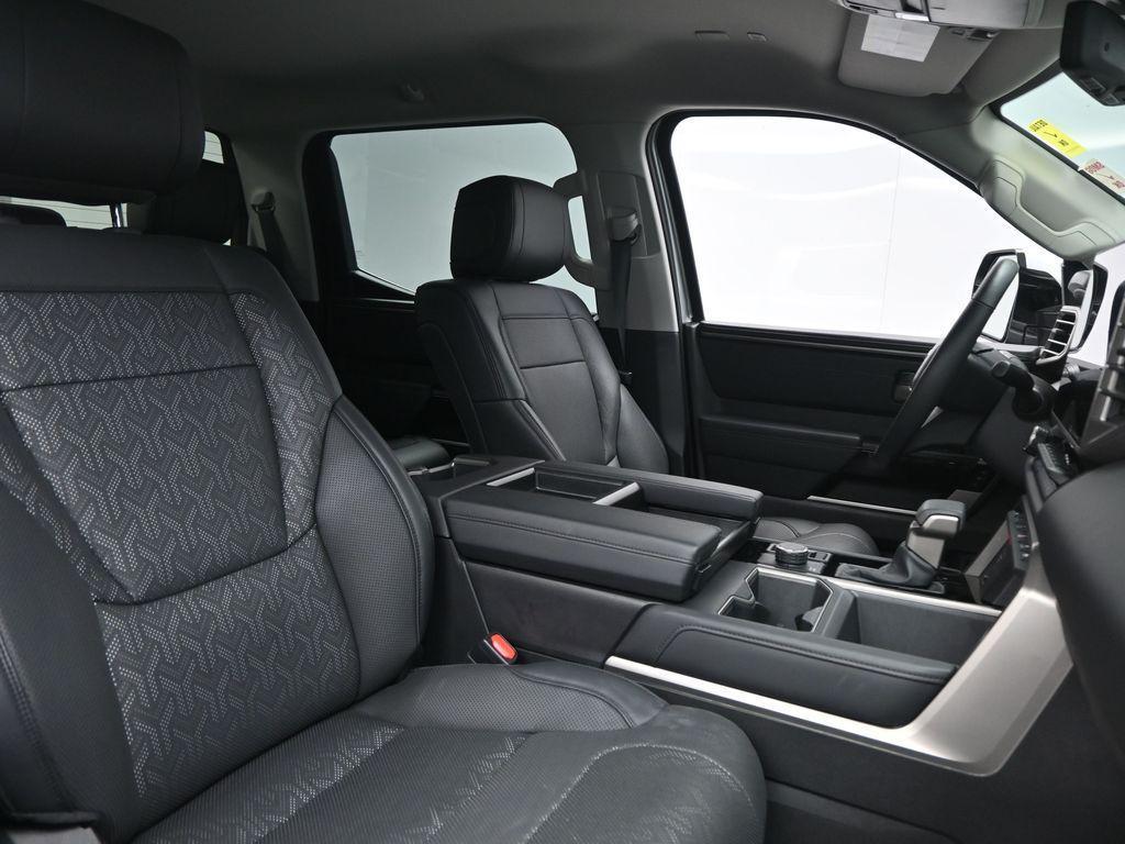 used 2023 Toyota Tundra car, priced at $49,599