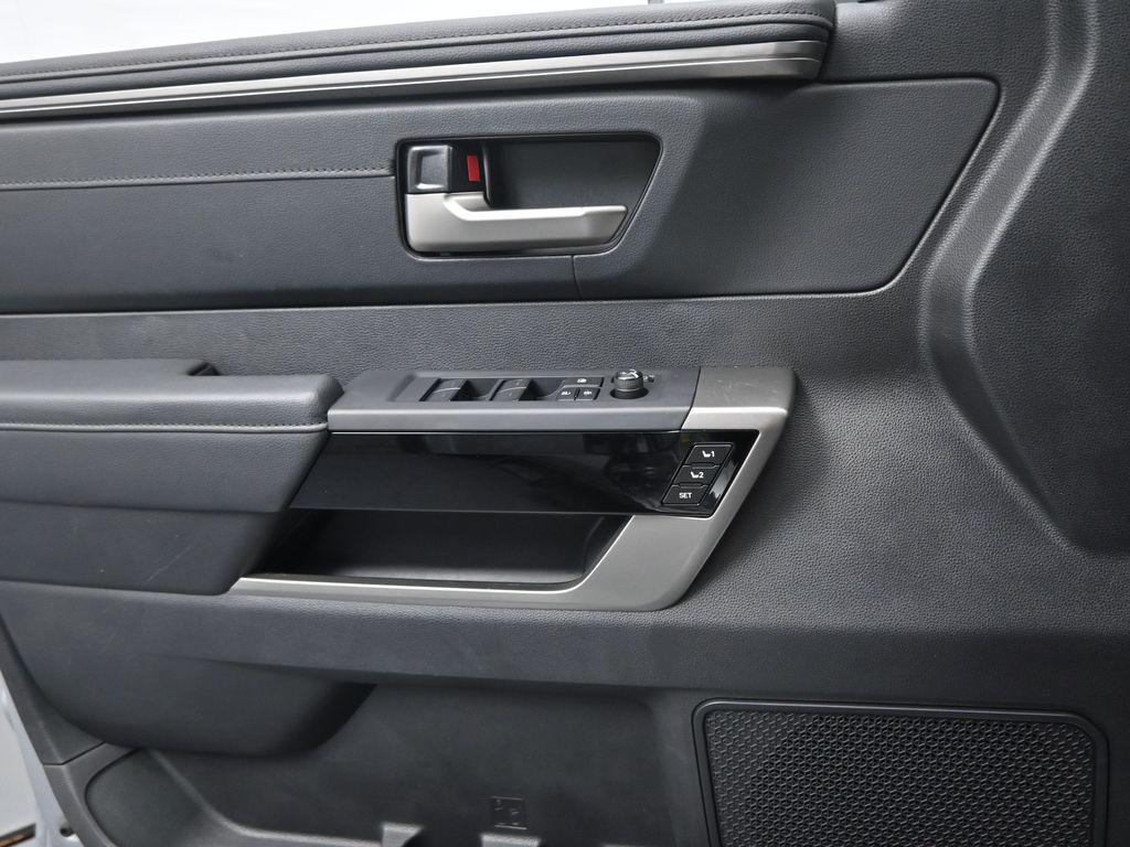 used 2023 Toyota Tundra car, priced at $49,599