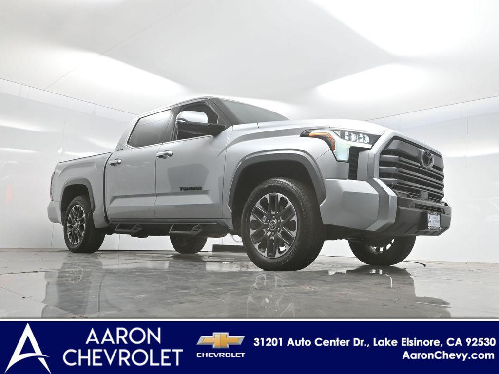 used 2023 Toyota Tundra car, priced at $49,599