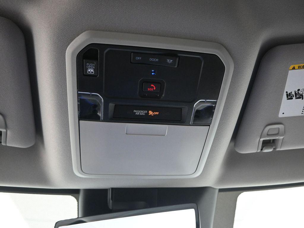 used 2023 Toyota Tundra car, priced at $49,599