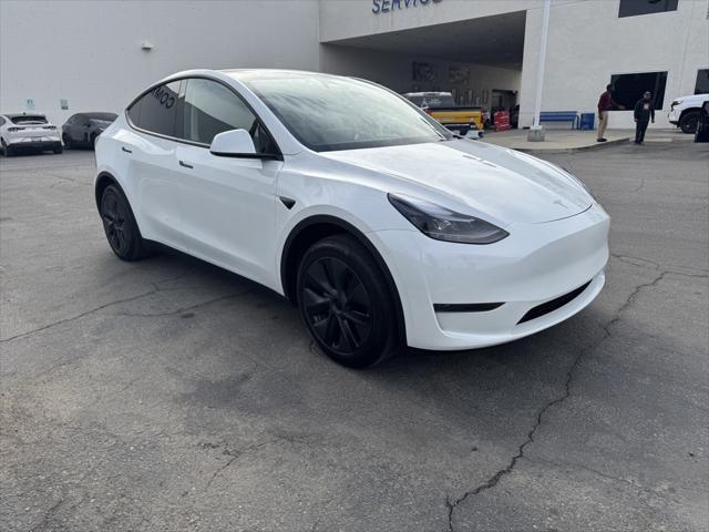 used 2024 Tesla Model Y car, priced at $36,999