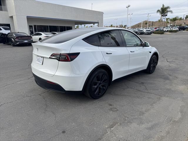 used 2024 Tesla Model Y car, priced at $36,999