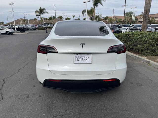 used 2024 Tesla Model Y car, priced at $36,999