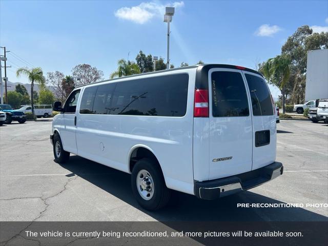 used 2024 Chevrolet Express 3500 car, priced at $41,341