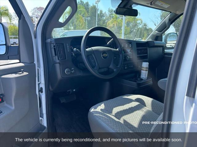 used 2024 Chevrolet Express 3500 car, priced at $41,341