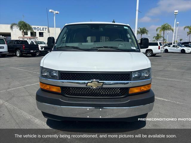 used 2024 Chevrolet Express 3500 car, priced at $41,341