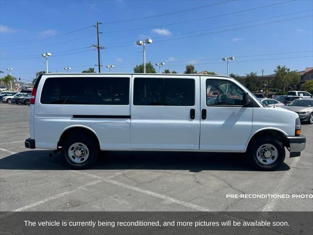 used 2024 Chevrolet Express 3500 car, priced at $41,341