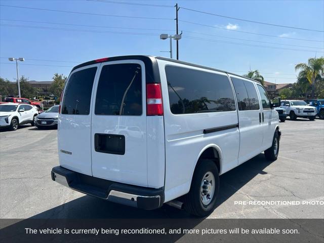 used 2024 Chevrolet Express 3500 car, priced at $41,341