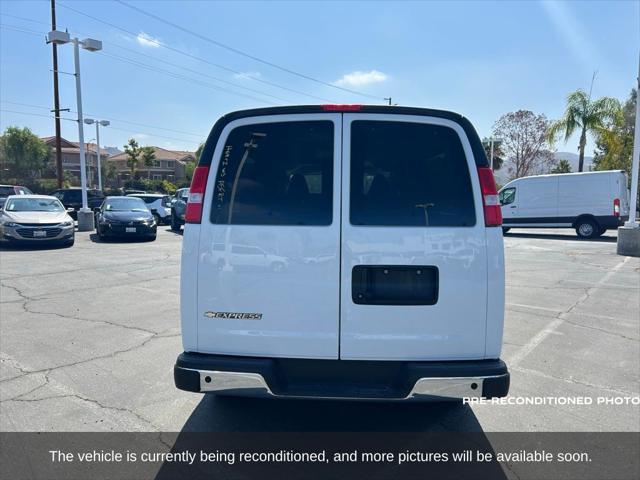 used 2024 Chevrolet Express 3500 car, priced at $41,341