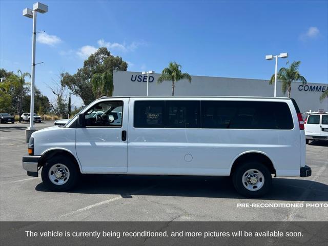 used 2024 Chevrolet Express 3500 car, priced at $41,341