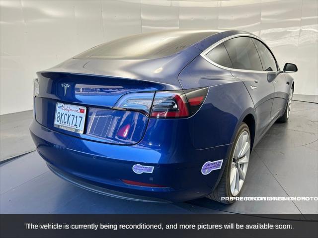 used 2019 Tesla Model 3 car, priced at $24,334