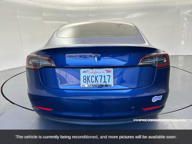 used 2019 Tesla Model 3 car, priced at $24,334
