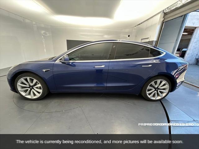 used 2019 Tesla Model 3 car, priced at $24,334