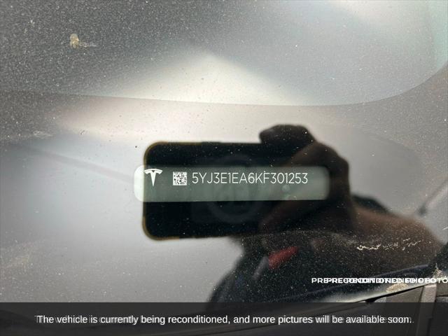 used 2019 Tesla Model 3 car, priced at $24,334