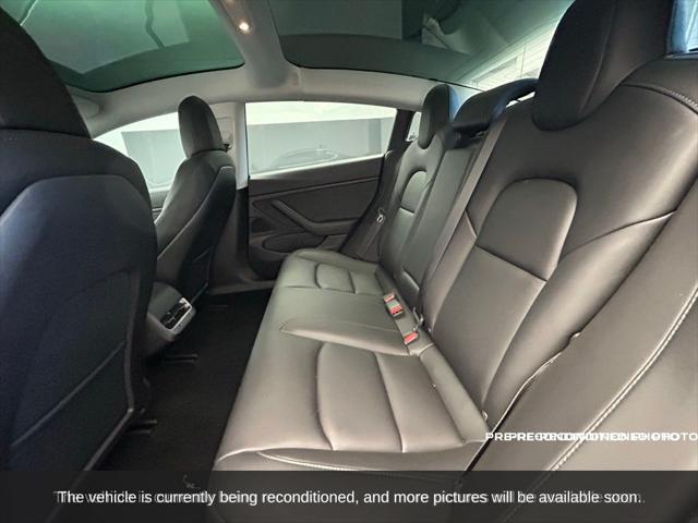 used 2019 Tesla Model 3 car, priced at $24,334