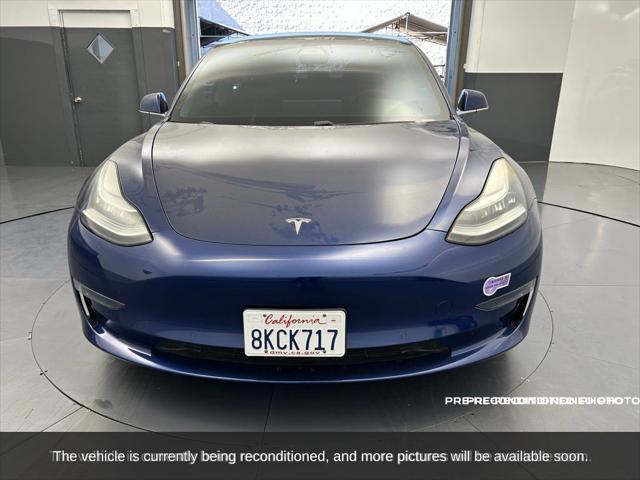 used 2019 Tesla Model 3 car, priced at $24,334