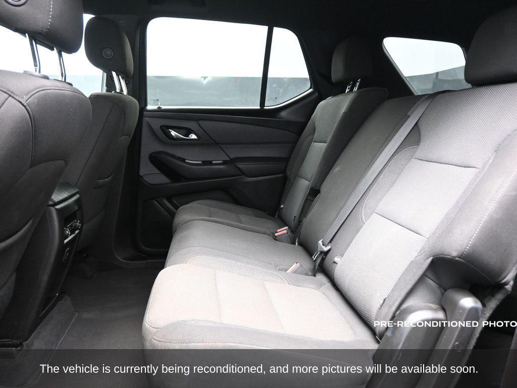 used 2023 Chevrolet Traverse car