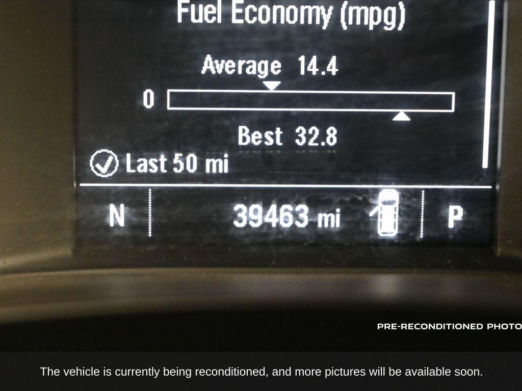 used 2023 Chevrolet Traverse car