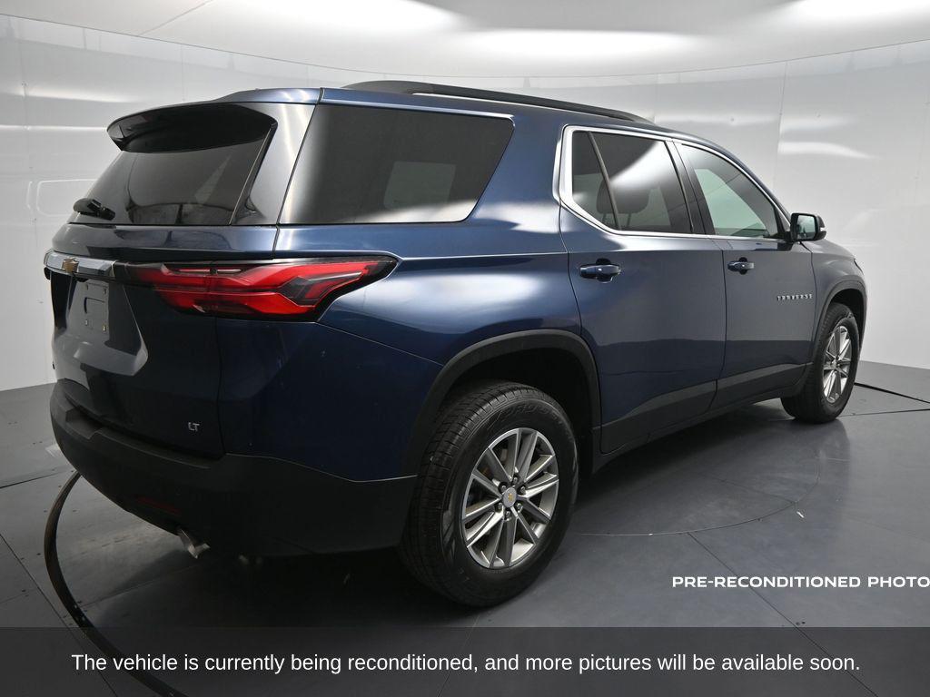 used 2023 Chevrolet Traverse car