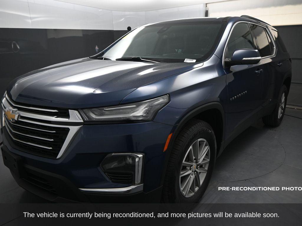used 2023 Chevrolet Traverse car