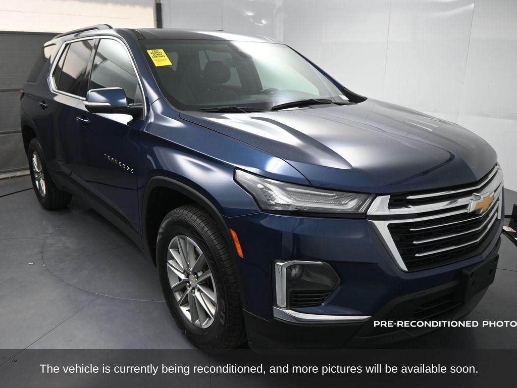 used 2023 Chevrolet Traverse car