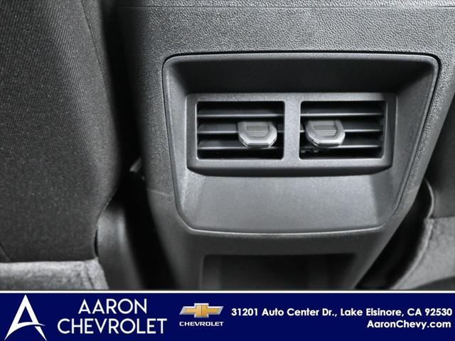 new 2025 Chevrolet Colorado car, priced at $36,380