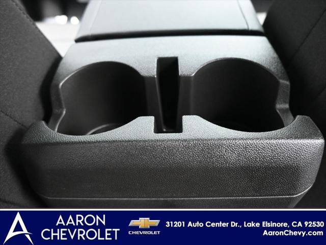 new 2025 Chevrolet Colorado car, priced at $36,380