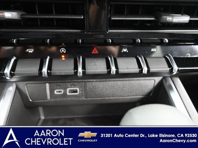 new 2025 Chevrolet Colorado car, priced at $36,380