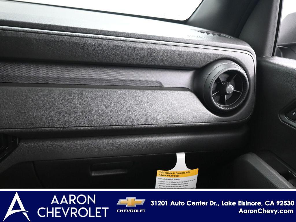 new 2025 Chevrolet Colorado car, priced at $35,385