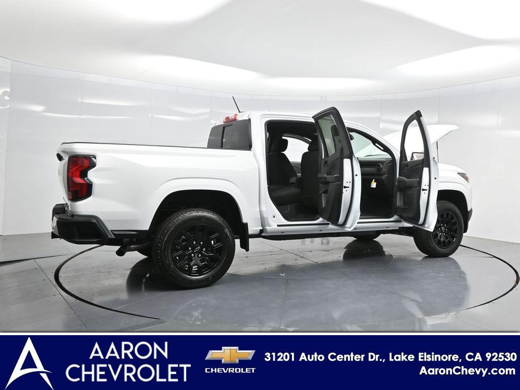 new 2025 Chevrolet Colorado car, priced at $35,385