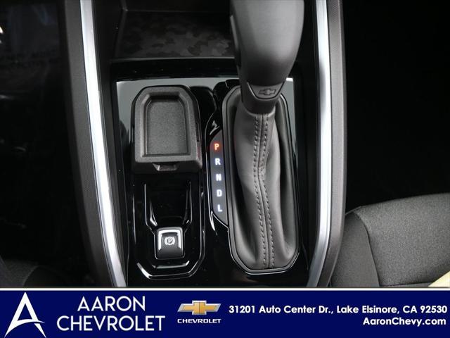 new 2025 Chevrolet Colorado car, priced at $36,380
