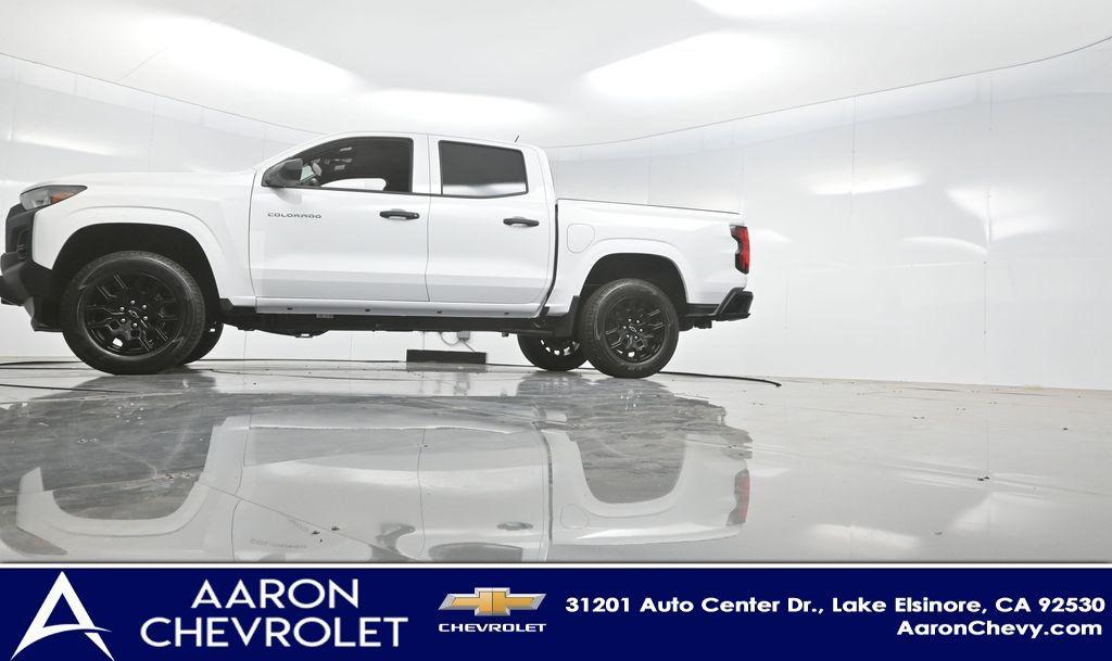 new 2025 Chevrolet Colorado car, priced at $35,385