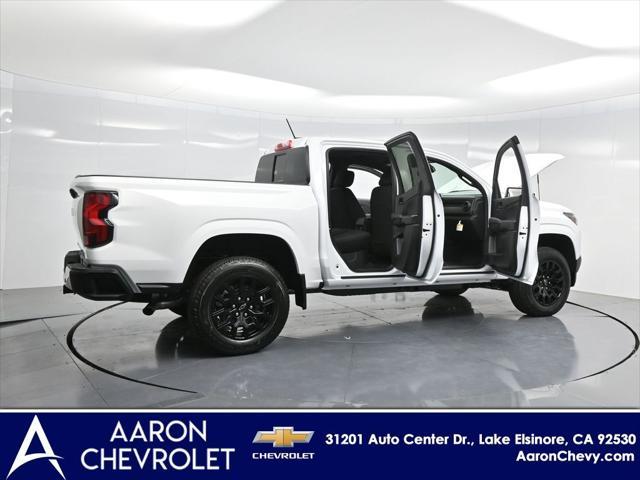 new 2025 Chevrolet Colorado car, priced at $36,380