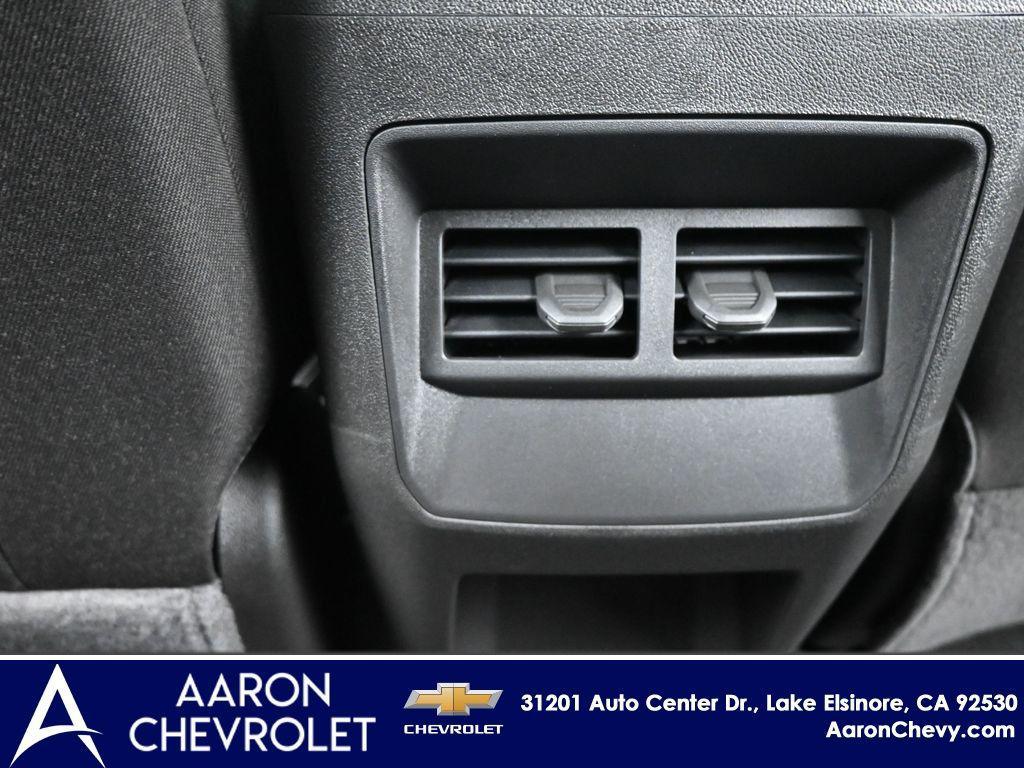 new 2025 Chevrolet Colorado car, priced at $35,385