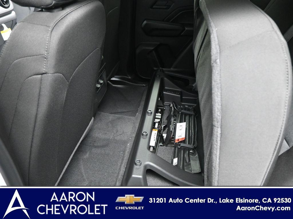 new 2025 Chevrolet Colorado car, priced at $35,385