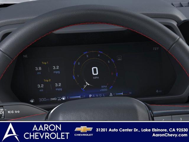 new 2025 Chevrolet Colorado car, priced at $36,380