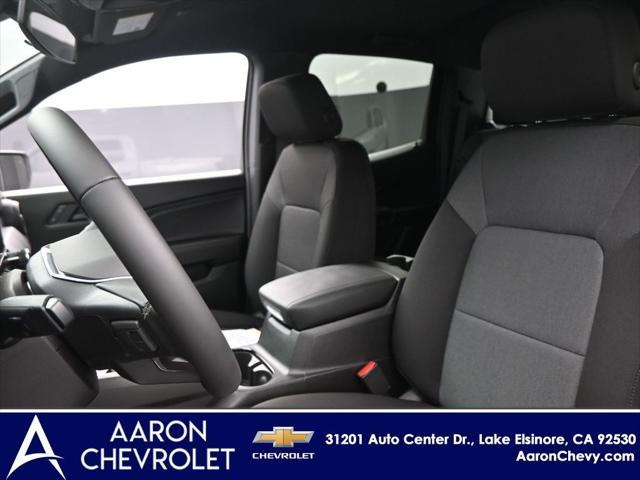 new 2025 Chevrolet Colorado car, priced at $36,380