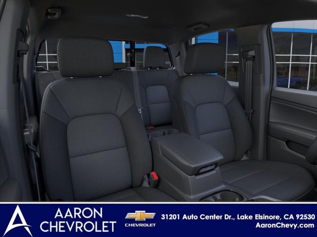 new 2025 Chevrolet Colorado car, priced at $36,380