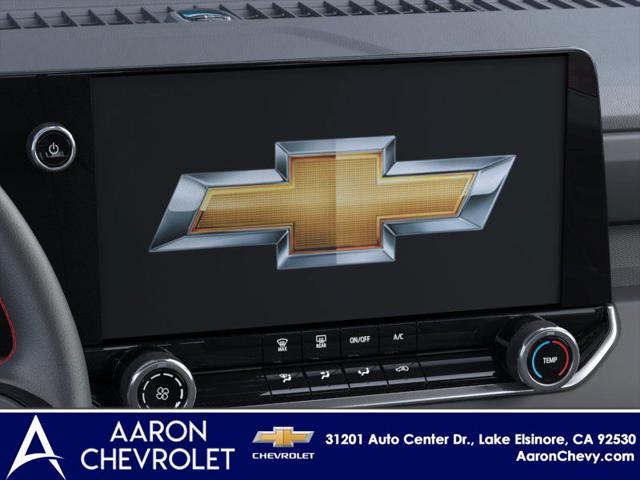 new 2025 Chevrolet Colorado car, priced at $36,380